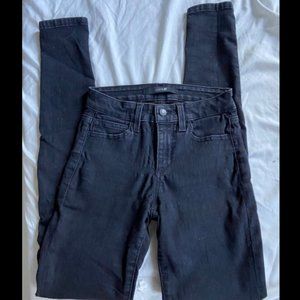 Joes Jeans Skinny Black Jeans